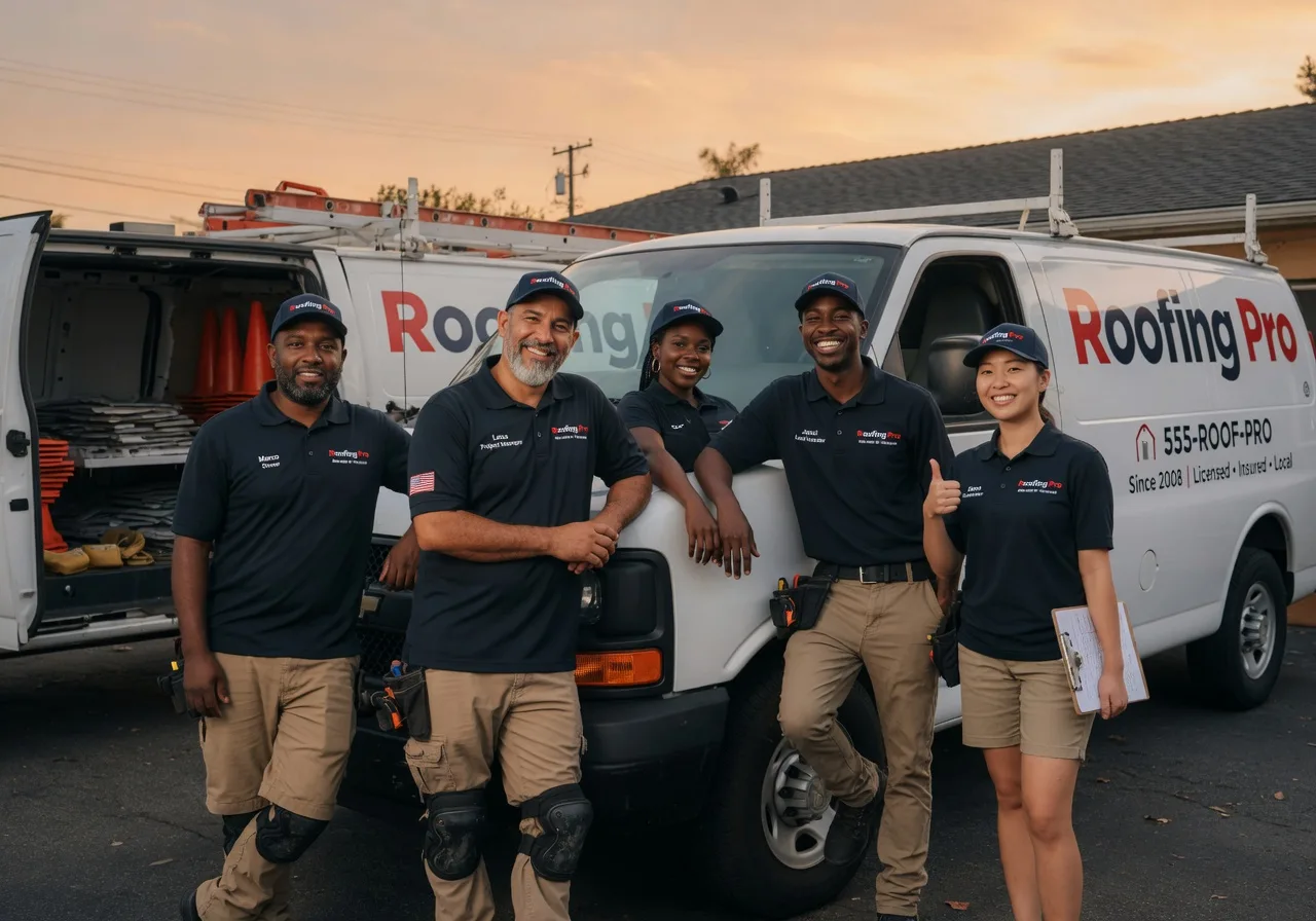 Roof Repair Near Me company in Landisville, NJ